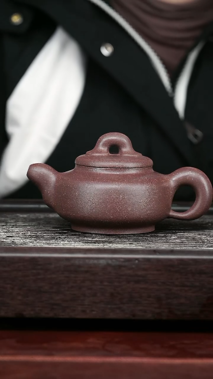 茶壶紫砂精品紫砂壶59.......220CC