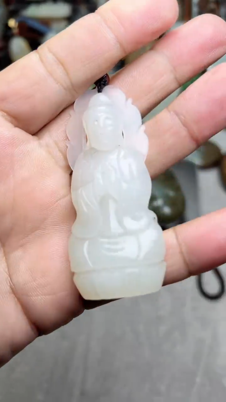 【闪购商品】和田玉把件未镶嵌-