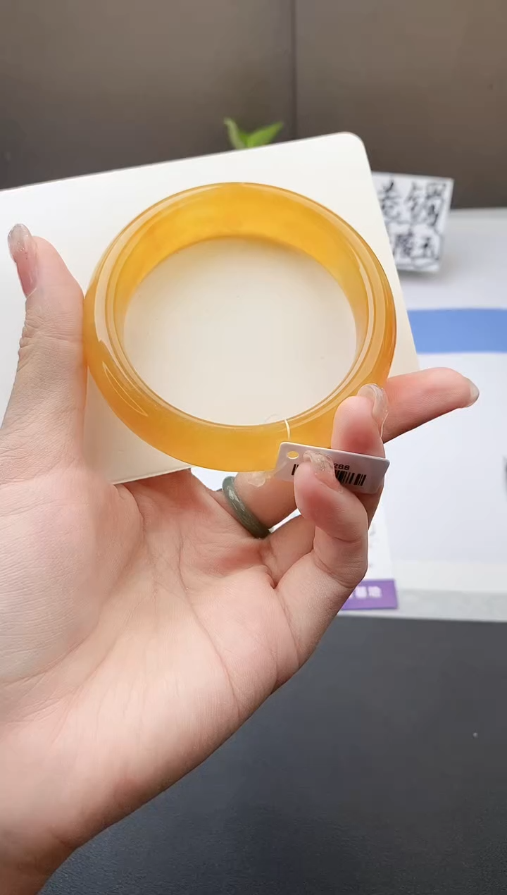 石英质玉手镯未镶嵌j1-H多样性发货60+