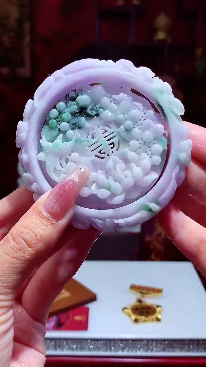 未镶嵌定制翡翠 定制翡翠（拍一发一）