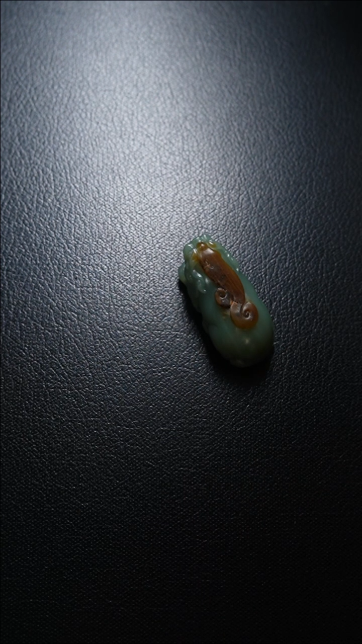 【闪购商品】和田玉颈饰未镶嵌貔貅