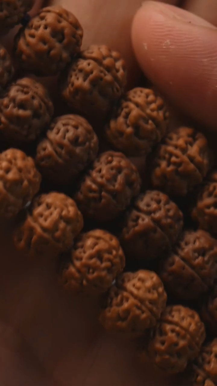 手串金刚菩提S03老树王单圈