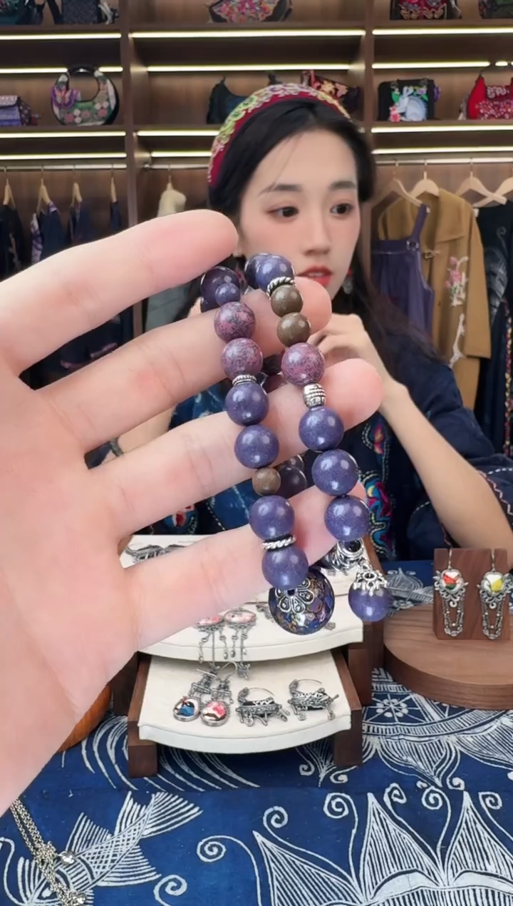 织绣551黔东南苗族刺绣