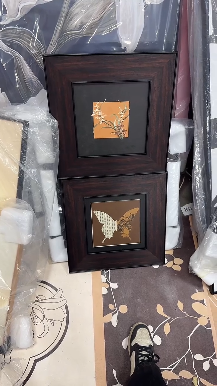 仓库清仓画   默认瑕疵