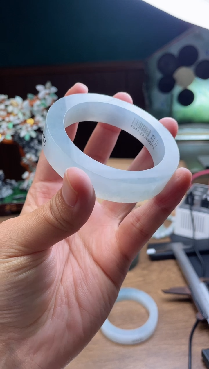 【闪购商品】定制翡翠手镯未镶嵌 定制