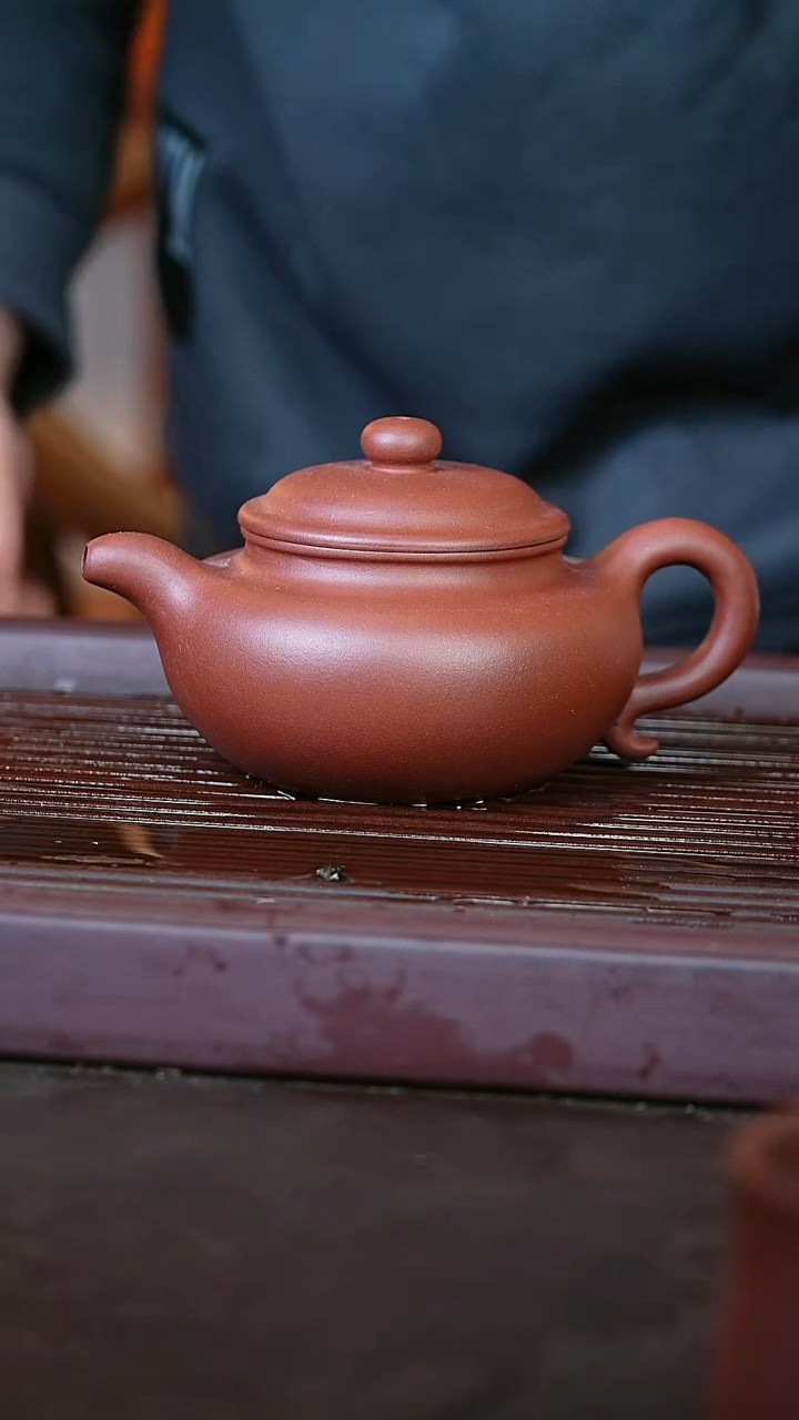 紫砂红泥@@ch05061