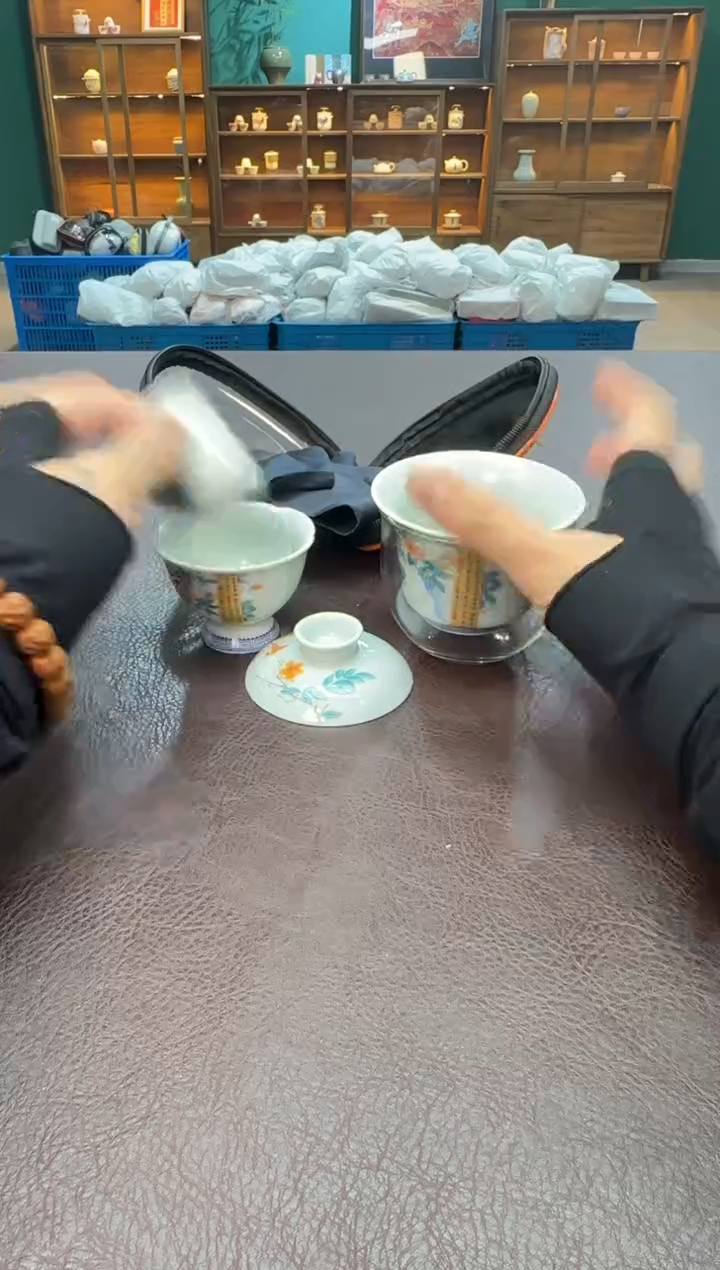 【闪购商品】摆件瓷SC1111111111