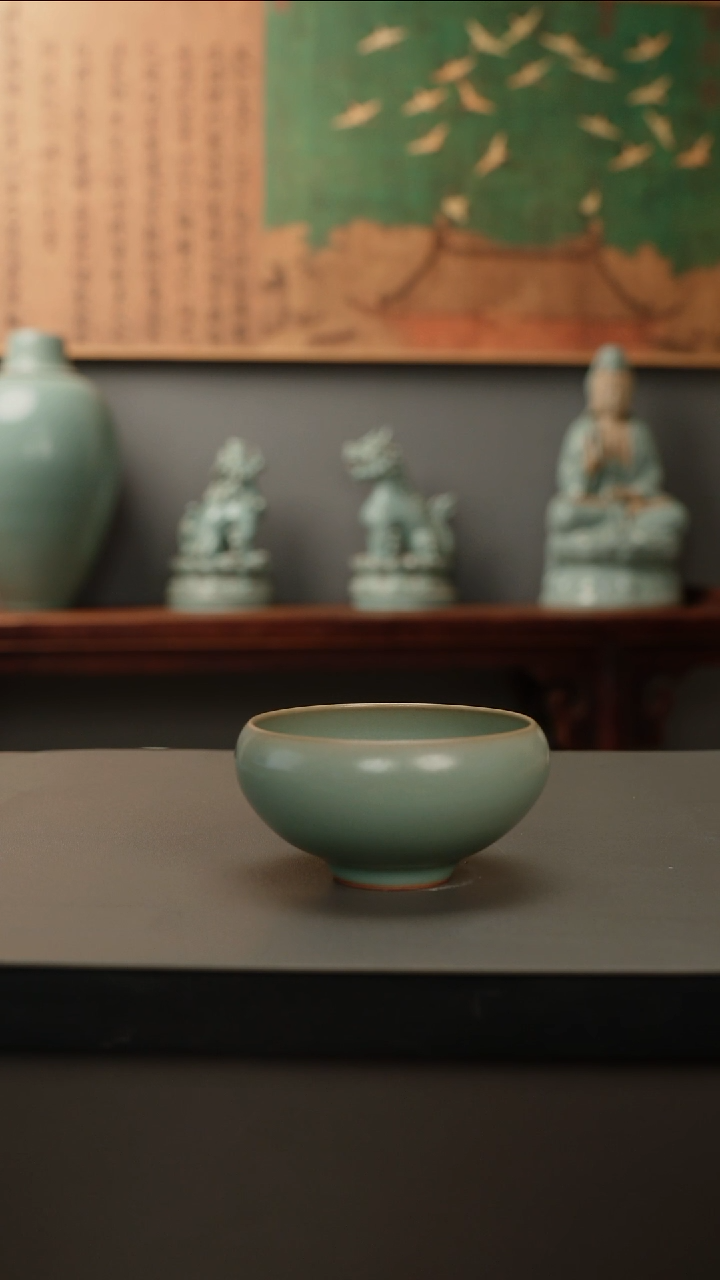 【闪购商品】杯原产地原矿  鸡心杯