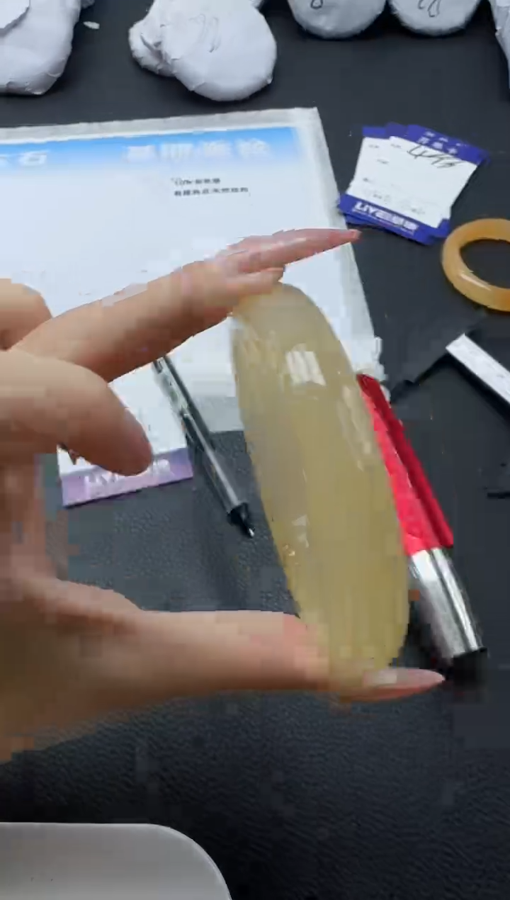 石英质玉手镯未镶嵌492