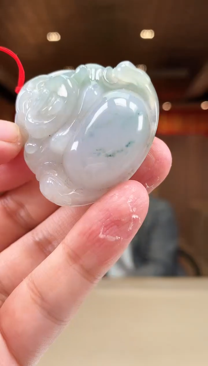定制翡翠未镶嵌             *163