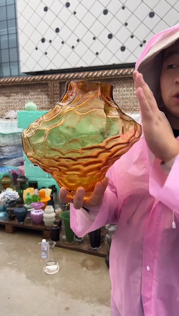 水养鲜花干花插花客厅装饰品大