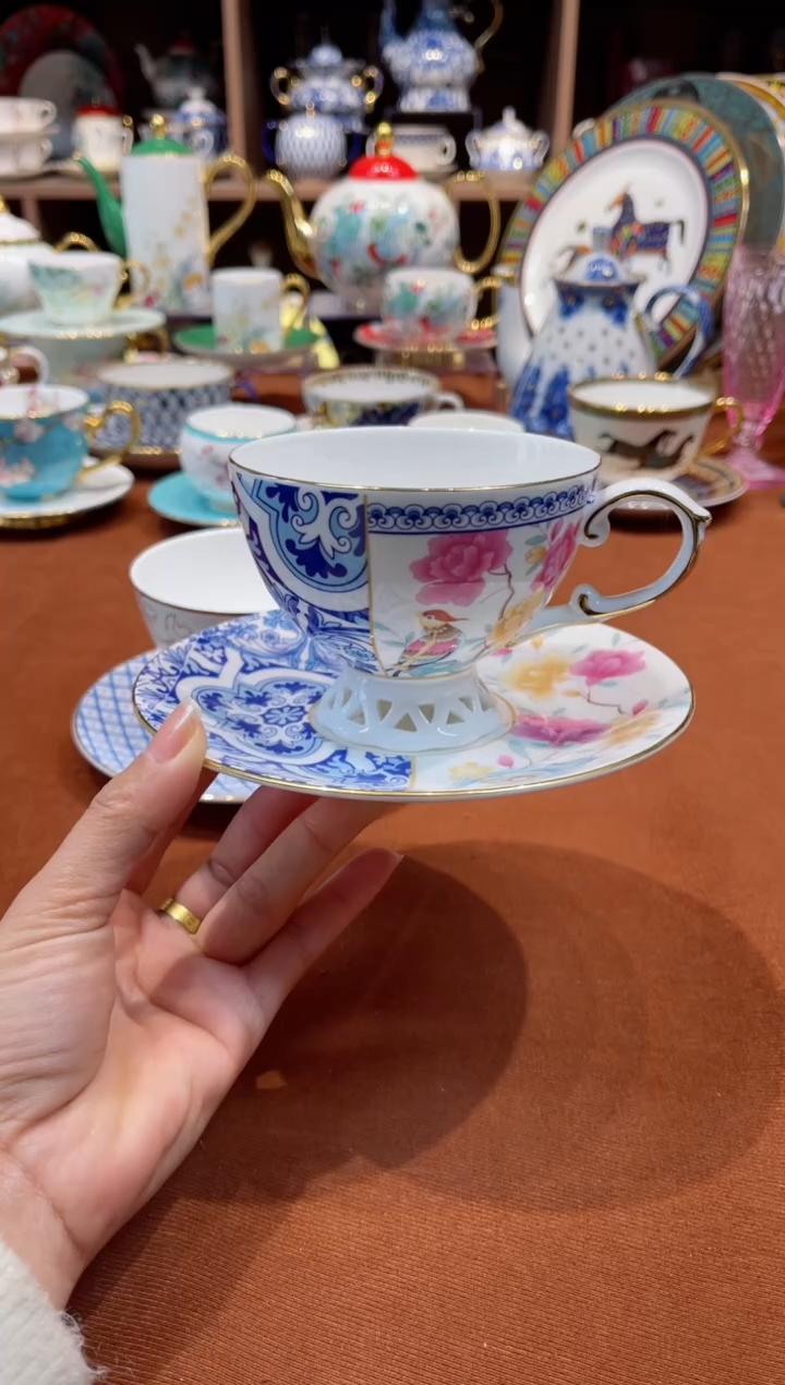 【闪购商品】瓷片Y杯碟······