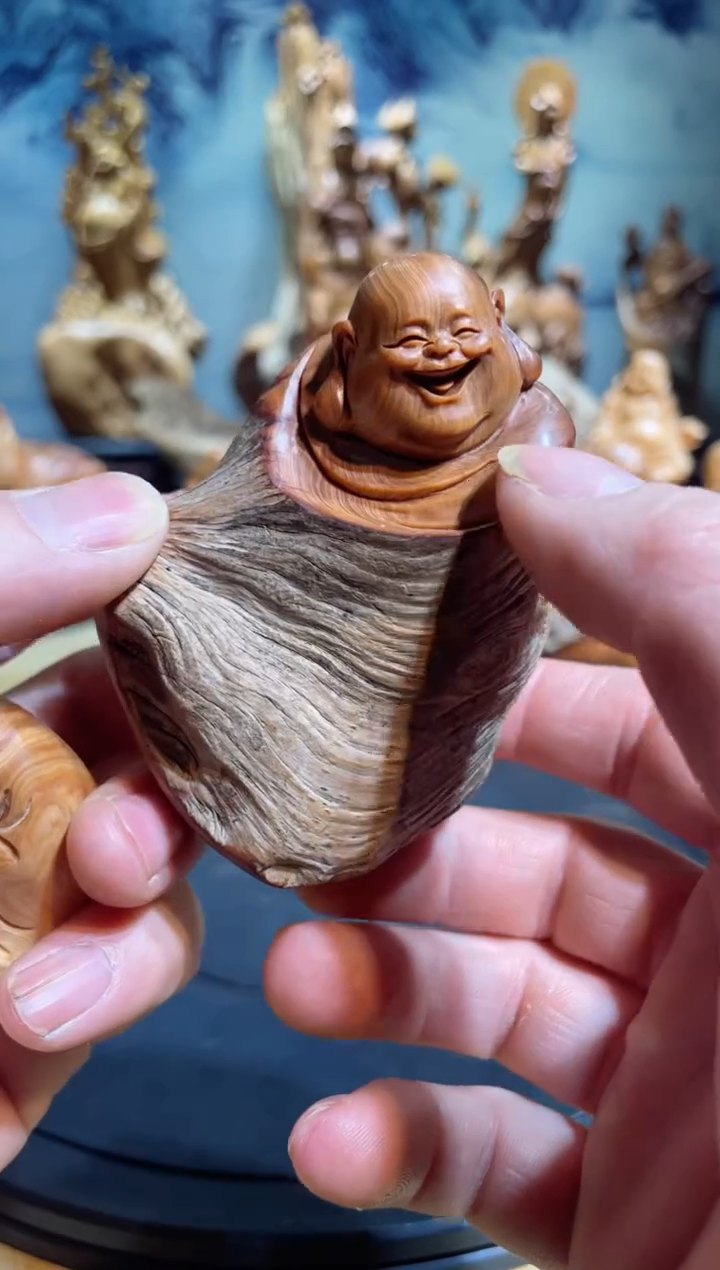 【闪购商品】柏木（崖柏）太行崖柏工艺品