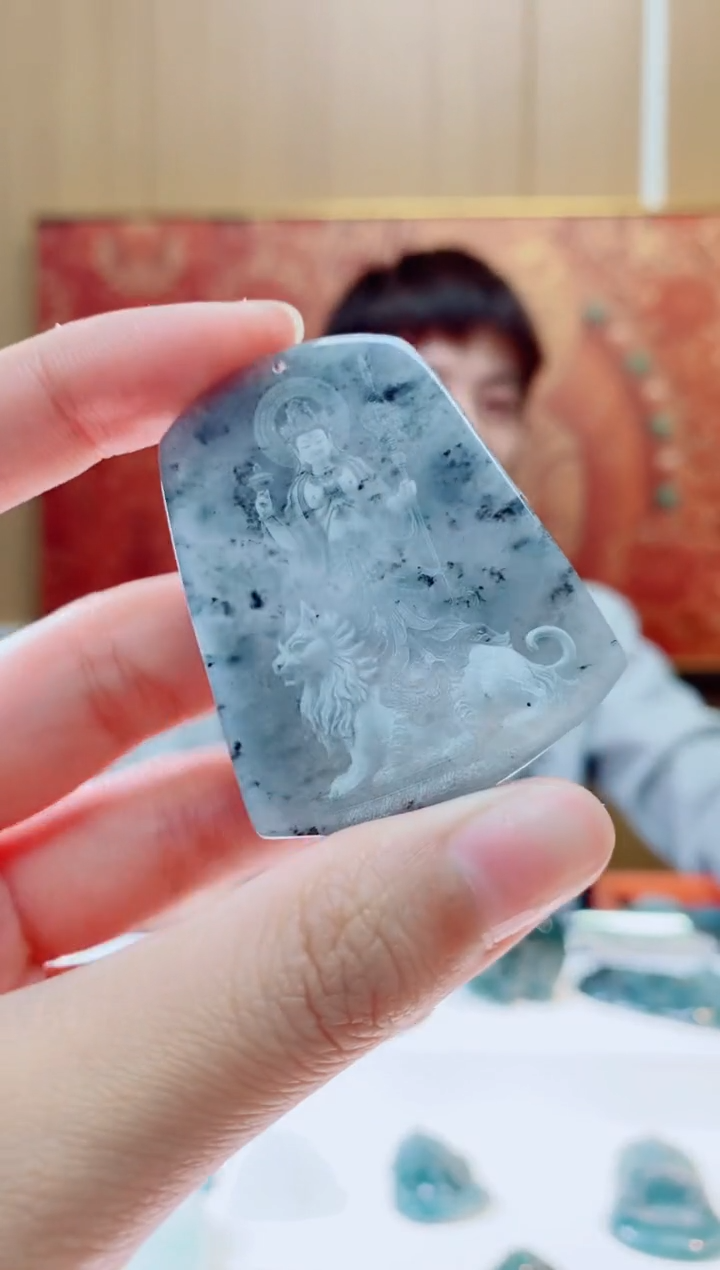 【闪购商品】翡翠颈饰未镶嵌11111111