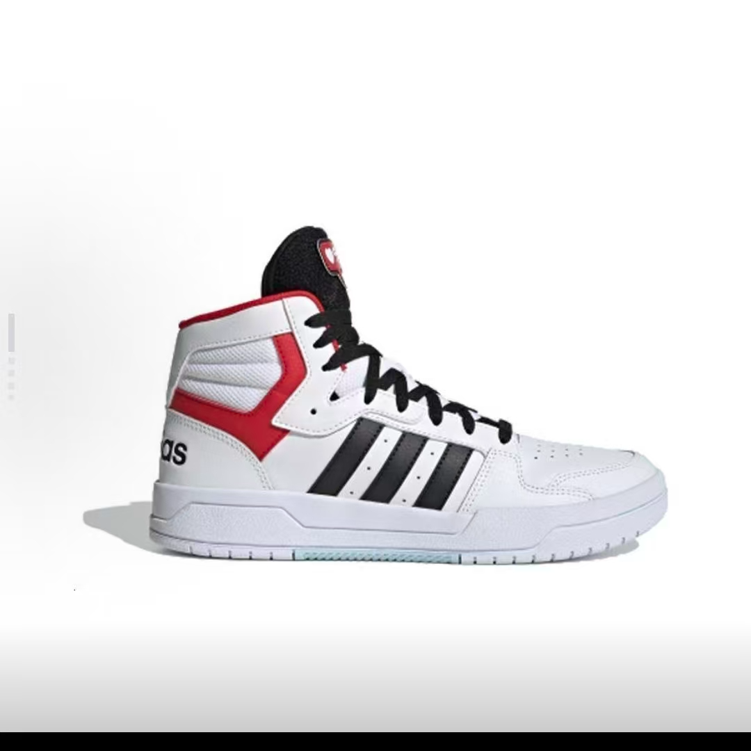 【微瑕慎拍】Adidas 百搭老爹鞋休闲鞋FW7020-42(鞋盒破损)