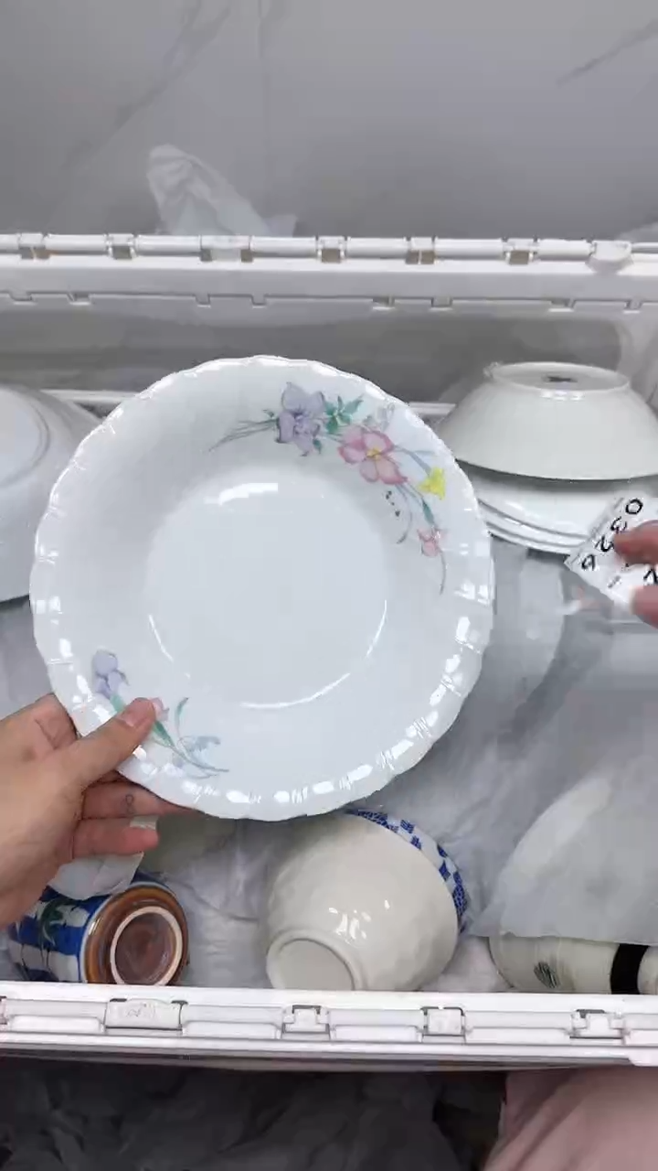 【闪购商品】325回流瓷器默认微瑕，18.8包邮