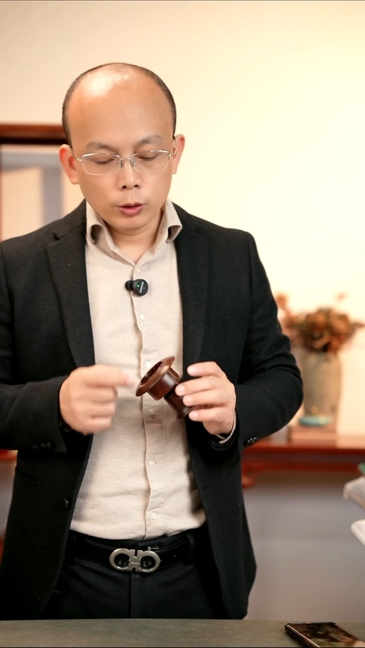 交趾黄檀（大红酸枝）其他621001-酸枝香炉