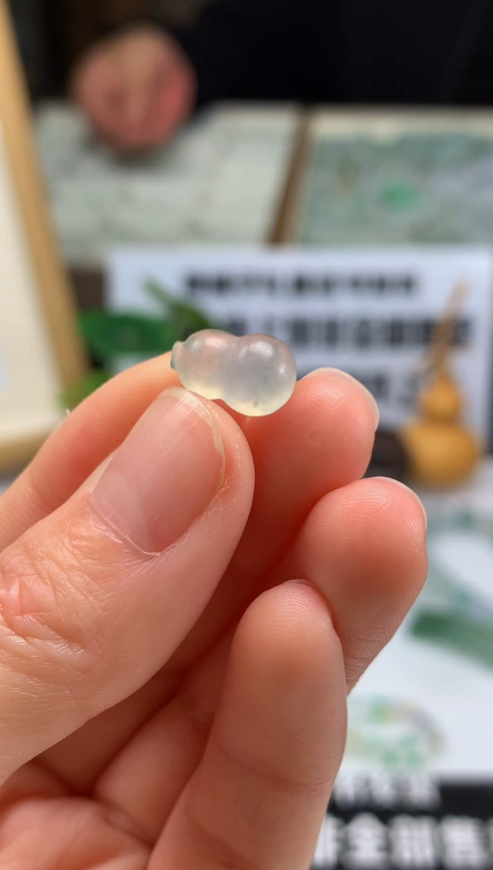 【闪购商品】定制翡翠未镶嵌---98296