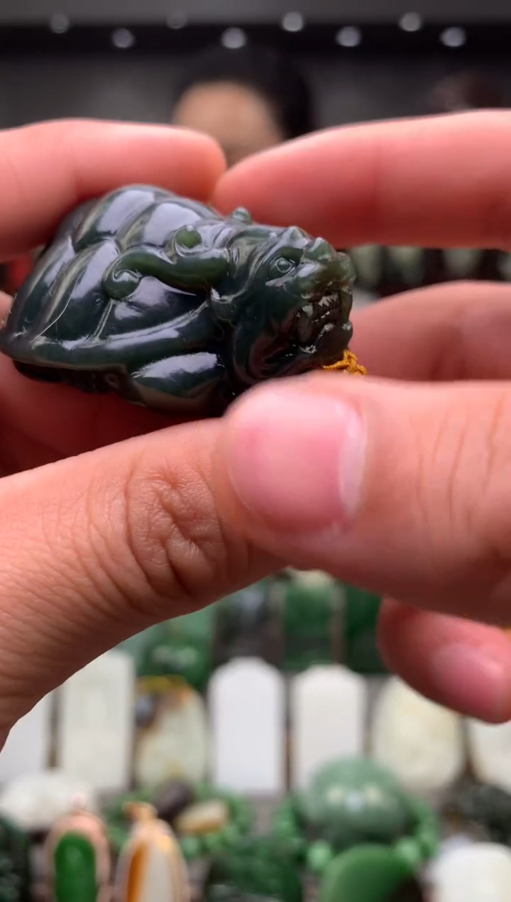 【闪购商品】和田玉把件未镶嵌把件