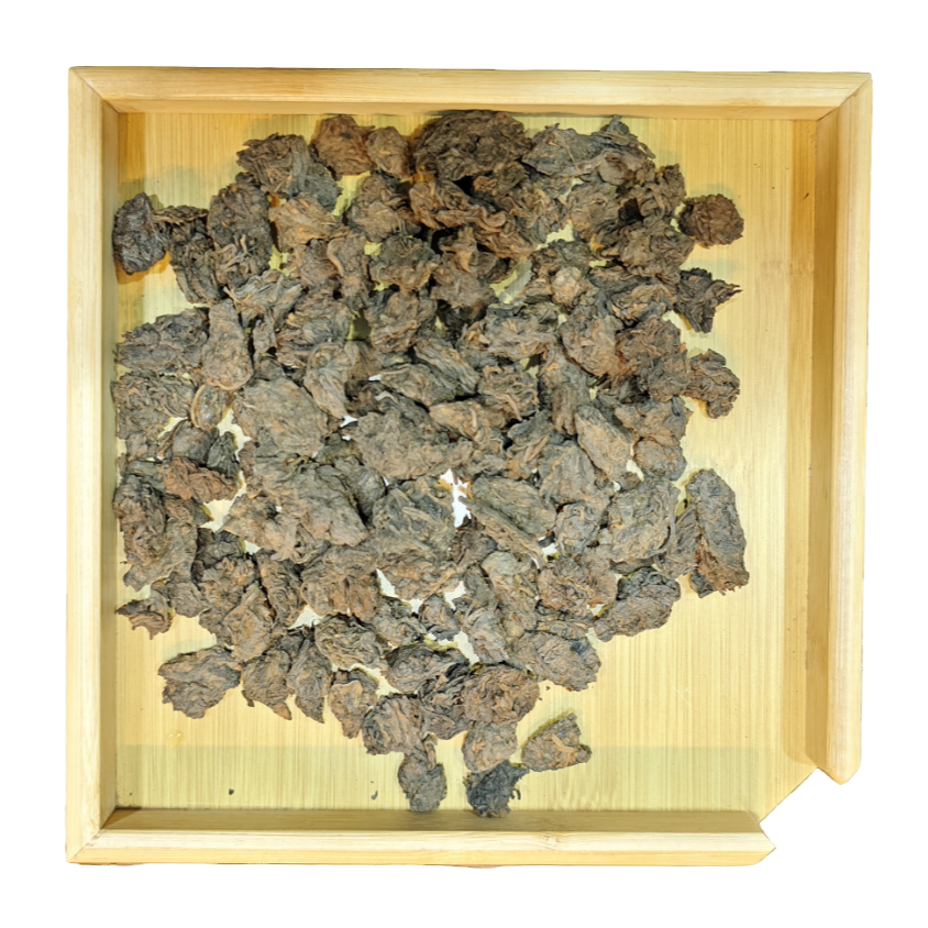 粉丝专享 2016年 班章五寨老茶头 G790 JD113