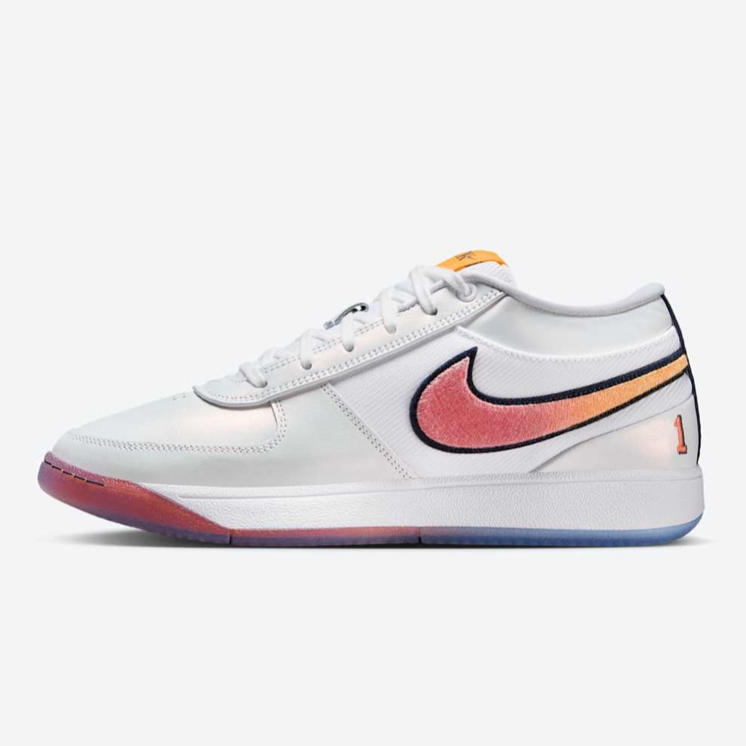 NIKE耐克【蒙】男鞋BOOK 1 CHBL EP运动鞋休闲鞋IH0893-100