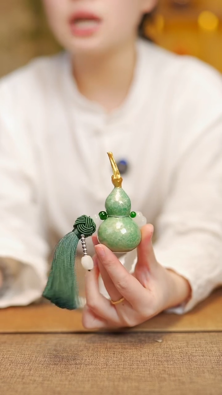 p248宴禾堂漆艺车挂葫芦99