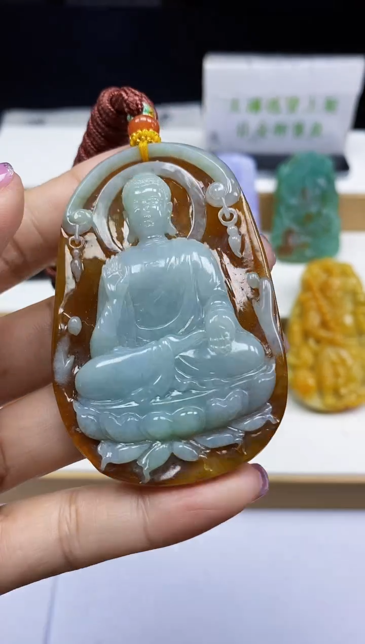 【闪购商品】定制翡翠未镶嵌翡翠A货