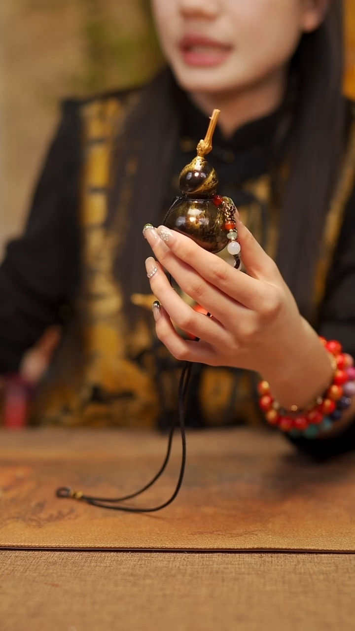 【闪购商品】640宴禾堂漆艺工艺小葫芦68