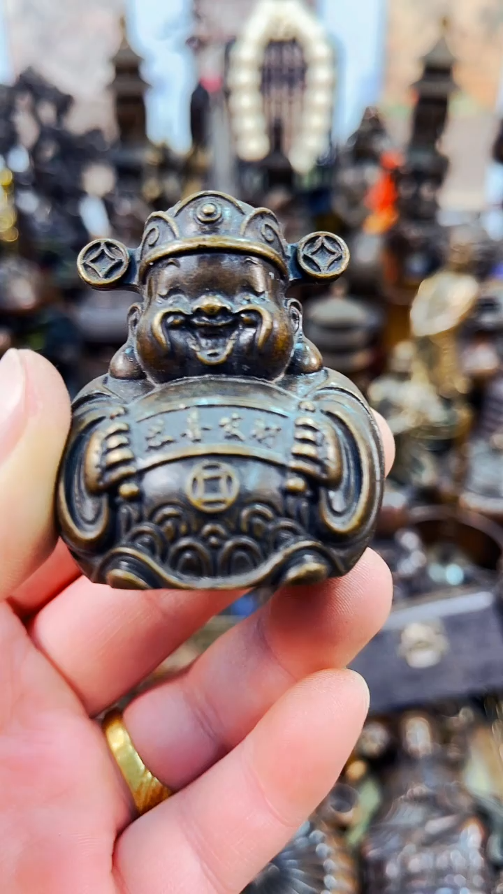 【闪购商品】精铜工匠 独具韵味