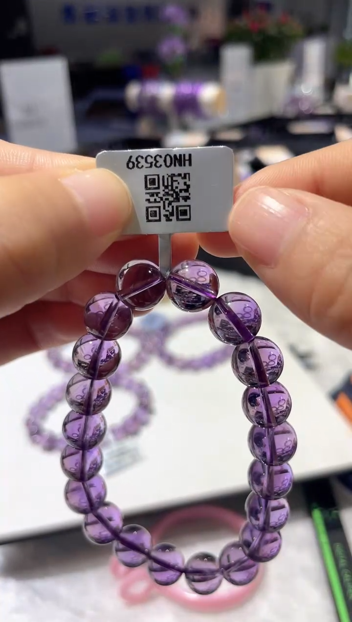 【闪购商品】水晶手串未镶嵌手串