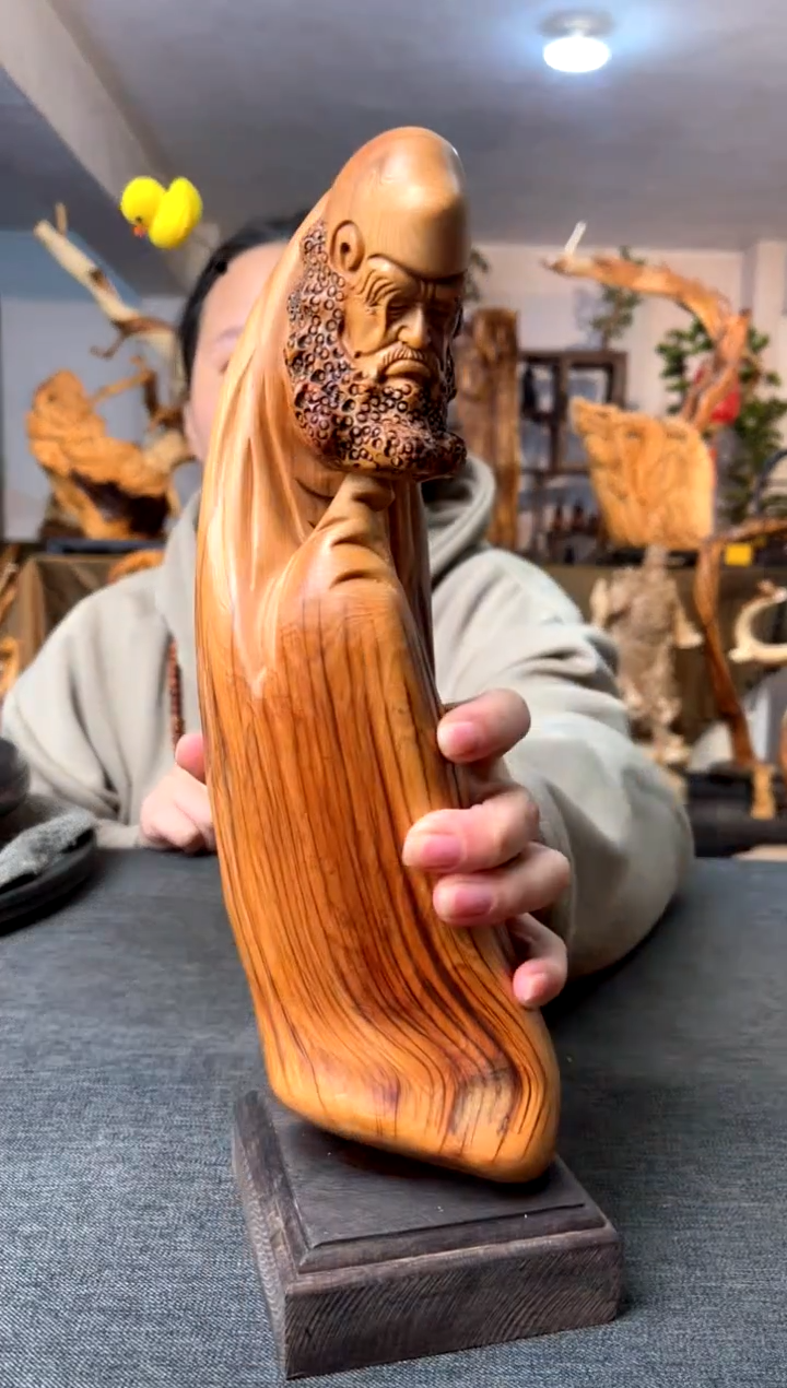 【闪购商品】柏木（崖柏）崖柏小件