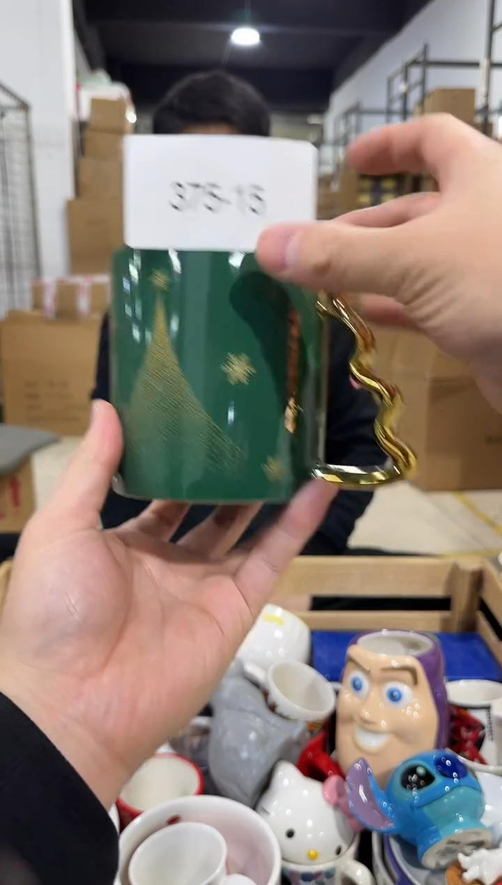 瓷片375-15孤品默认微瑕不退不换