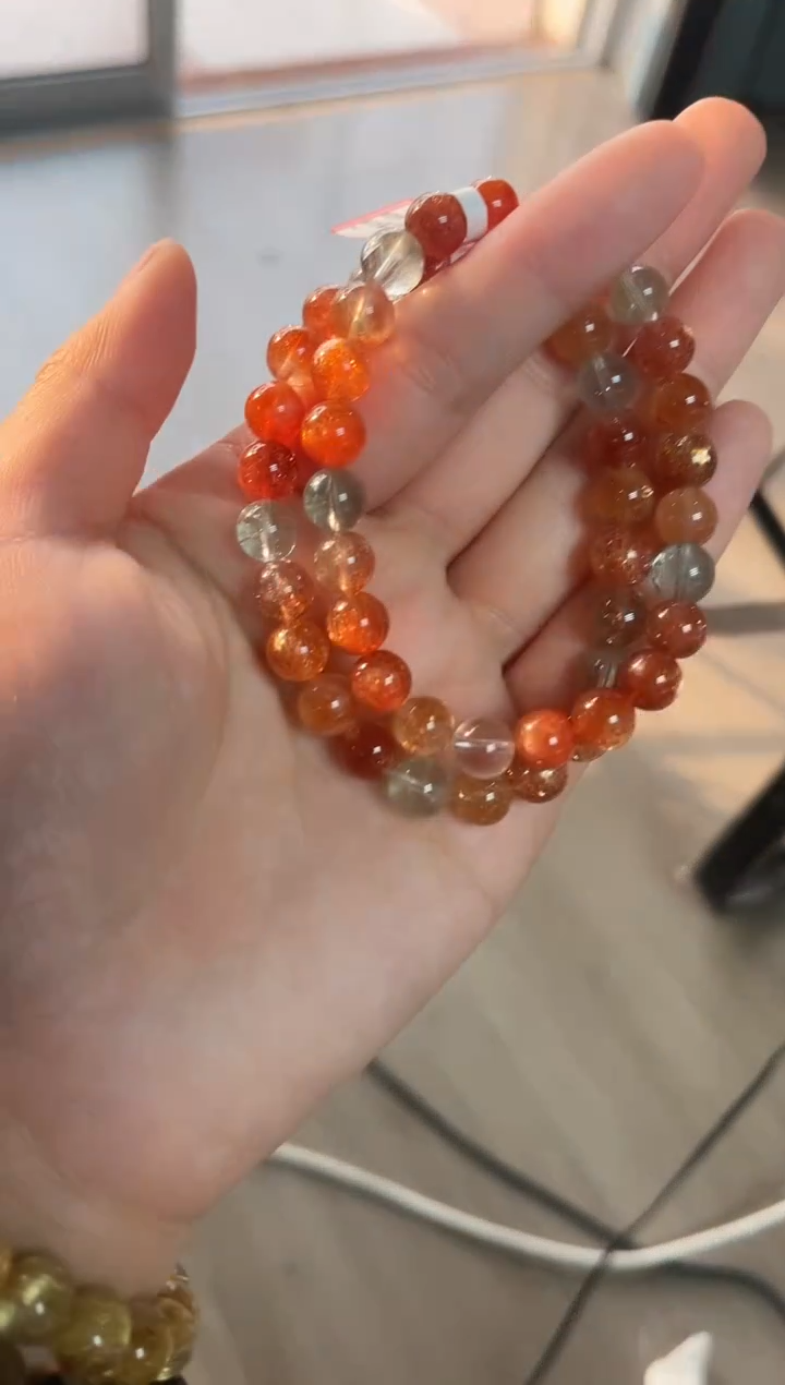 【闪购商品】长石手链未镶嵌51多样性发其一8+