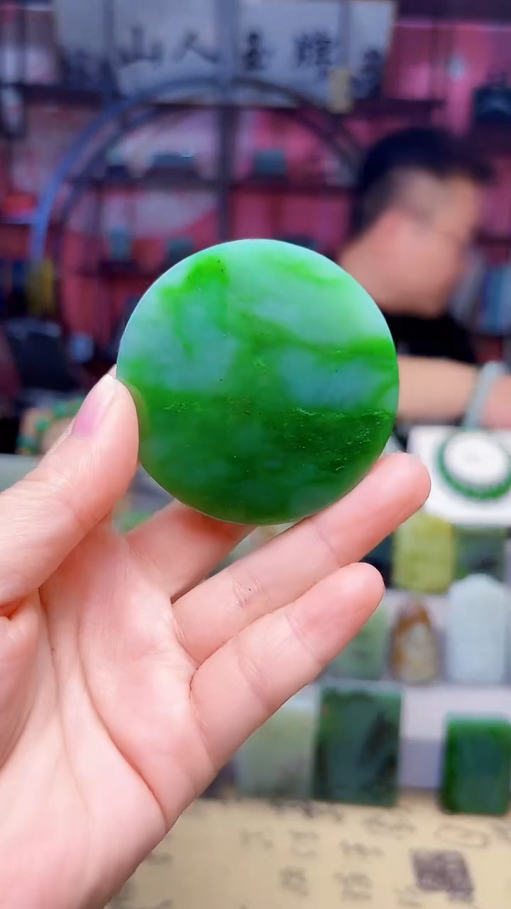 未镶嵌和田玉挂件143