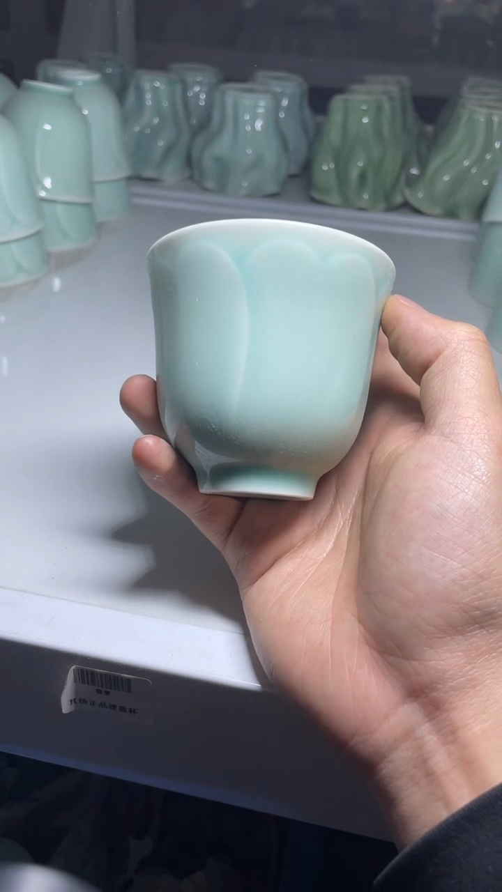 【闪购商品】特价 福利  慧仙青瓷