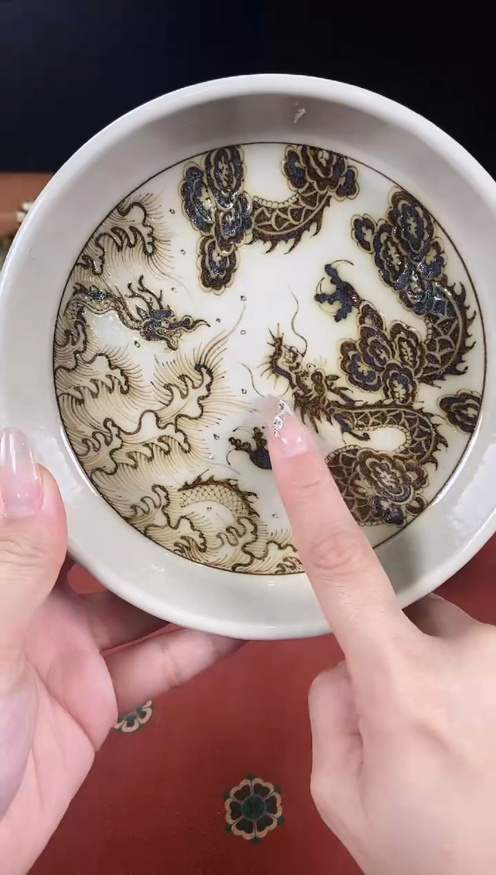 【闪购商品】《渐升堂》神秘二号釉 壶承