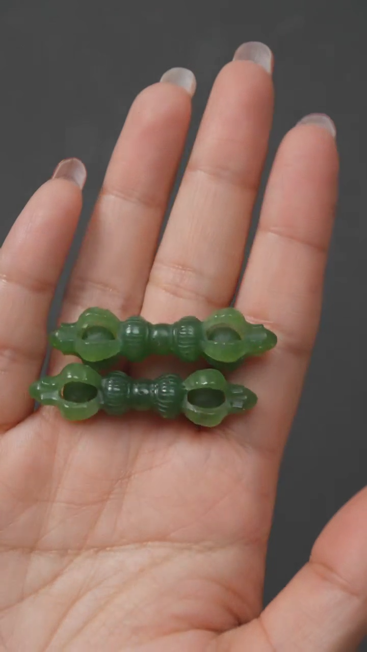 【闪购商品】和田玉挂件未镶嵌G29231004-07多样性发货发其一