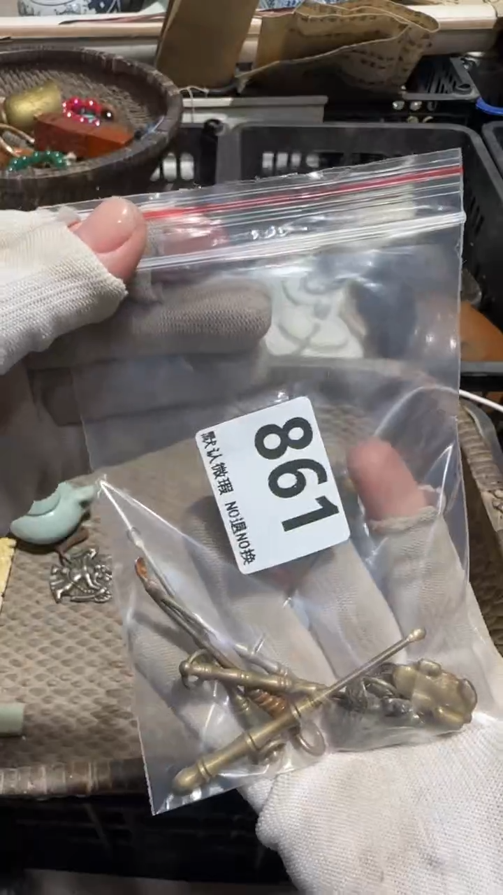 无非金属清**姚亿容工艺品861