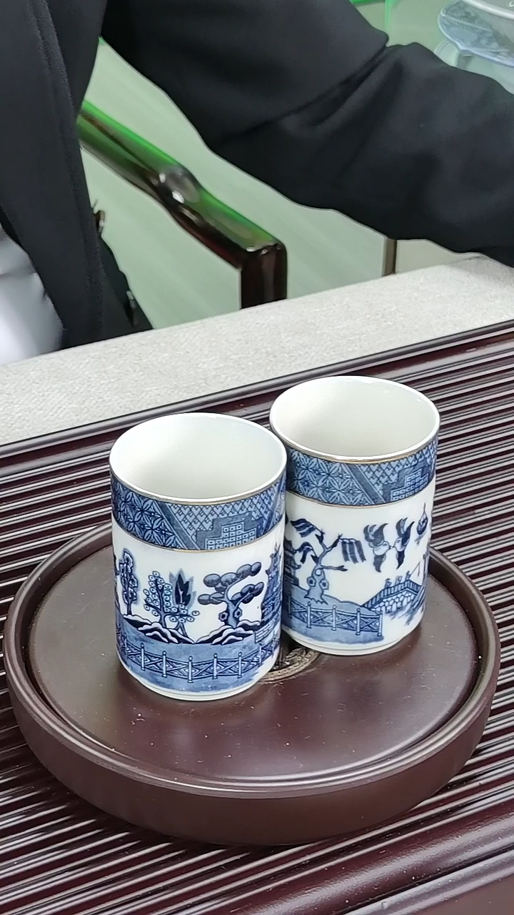 瓷器主人杯主人杯