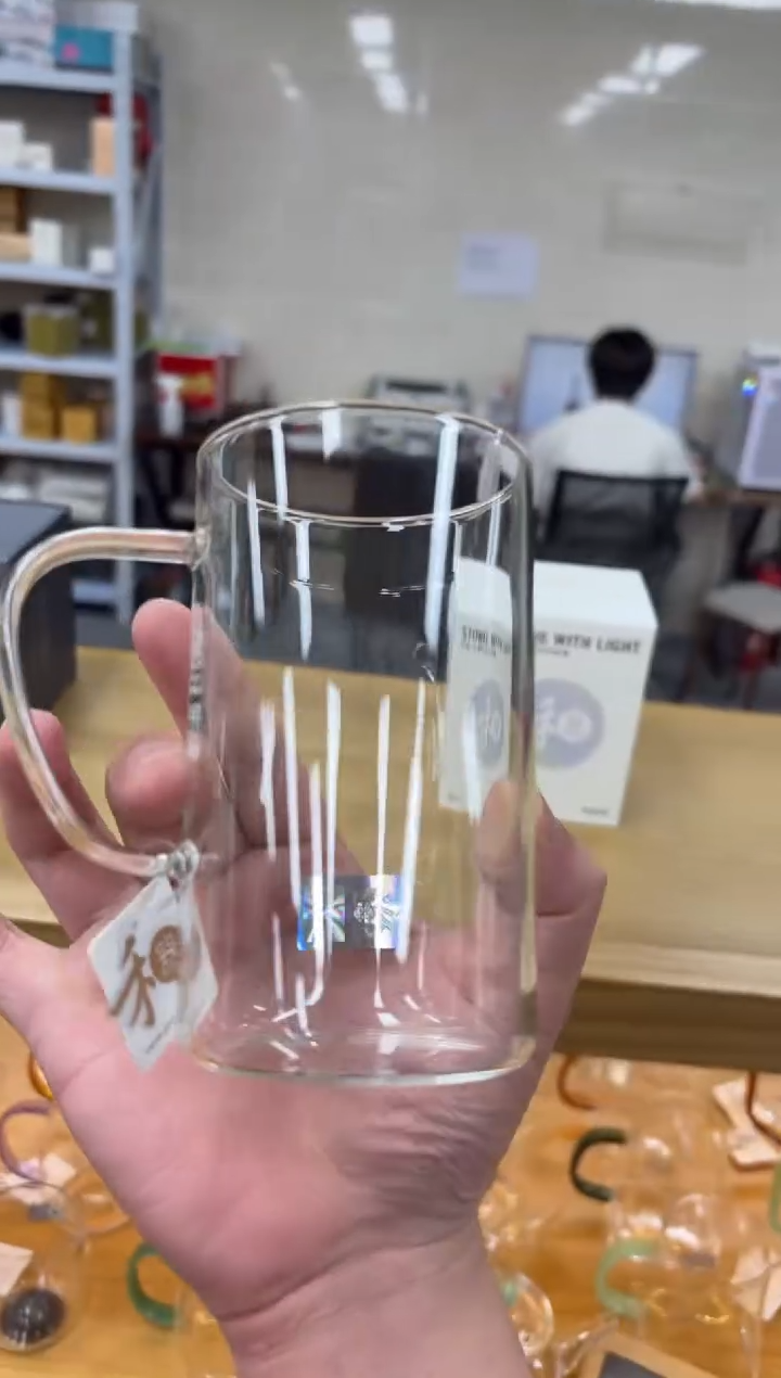 禾器-清简杯-透明色