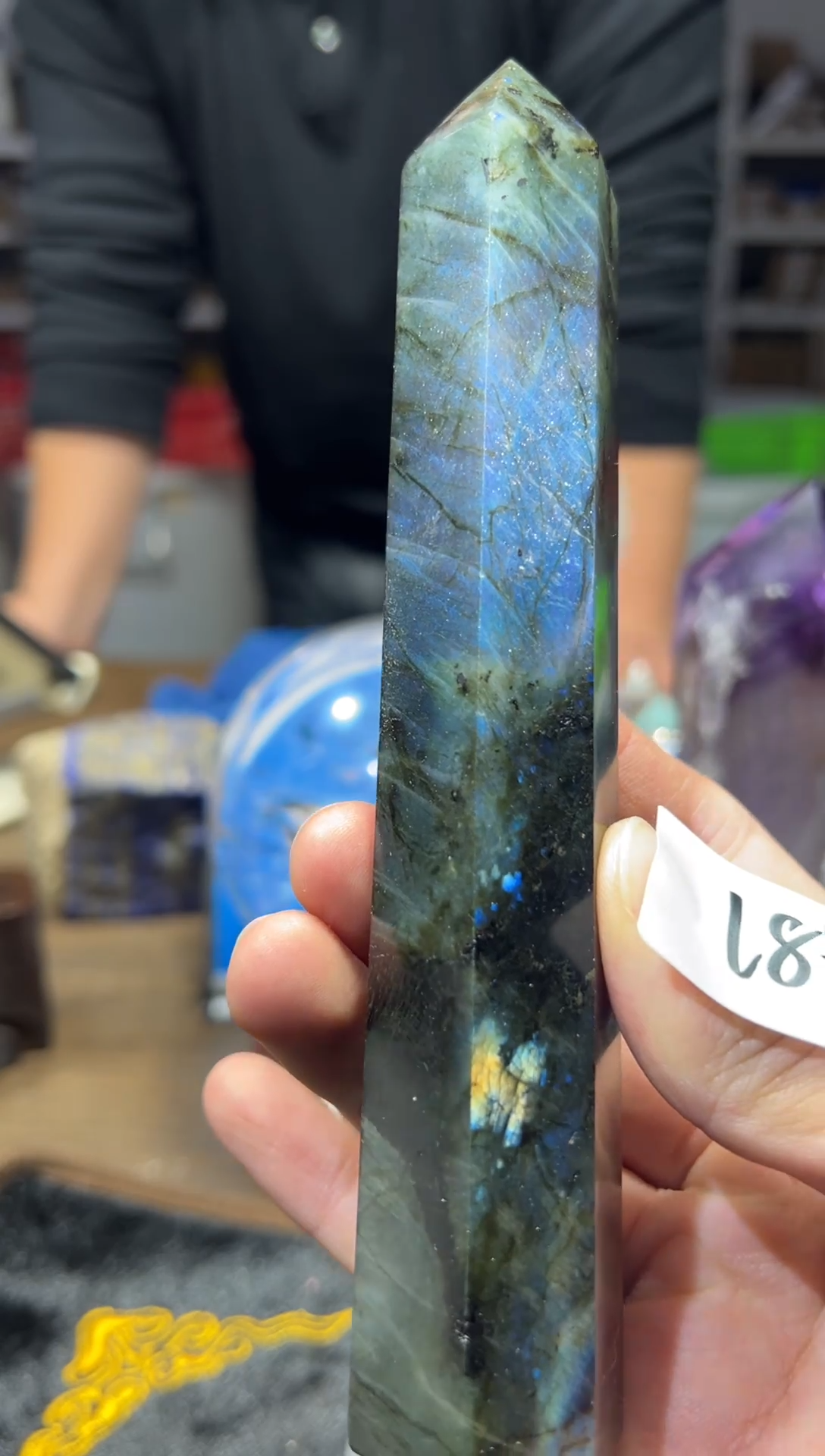 未镶嵌珠宝半成品水晶天然水晶默认微瑕186