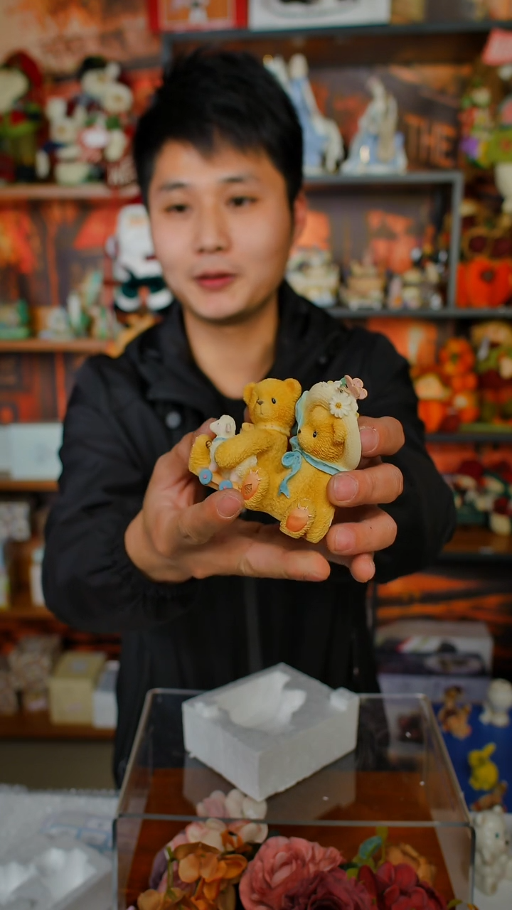 【闪购商品】摆件中古摆件默认微瑕49