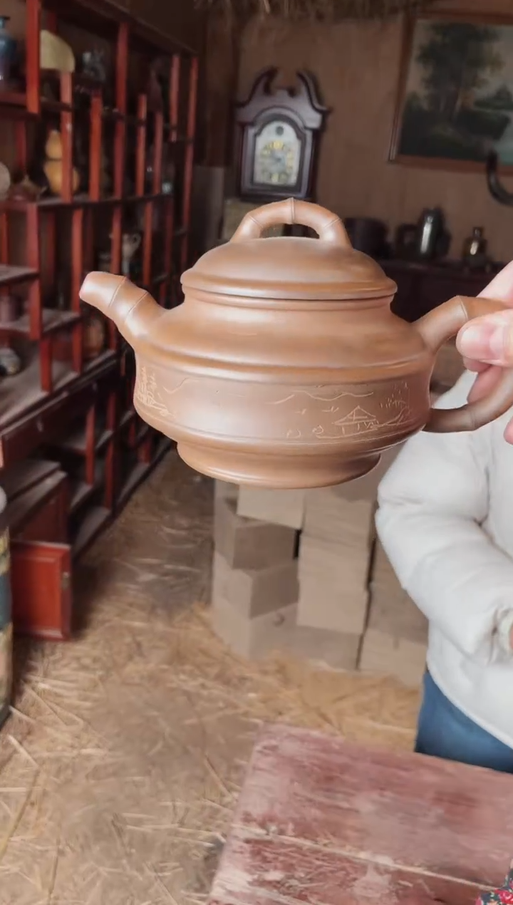 【闪购商品】紫砂茶壶22紫砂紫砂紫砂