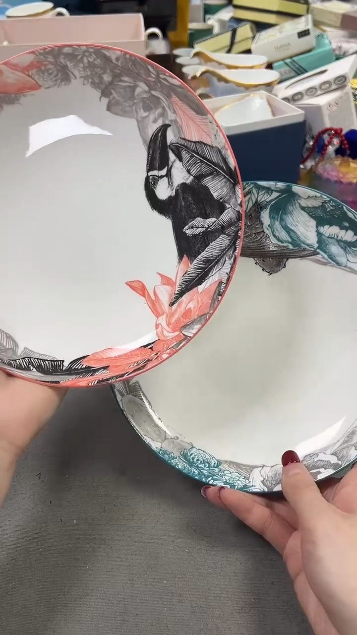 瓷片新号开播 全场放漏