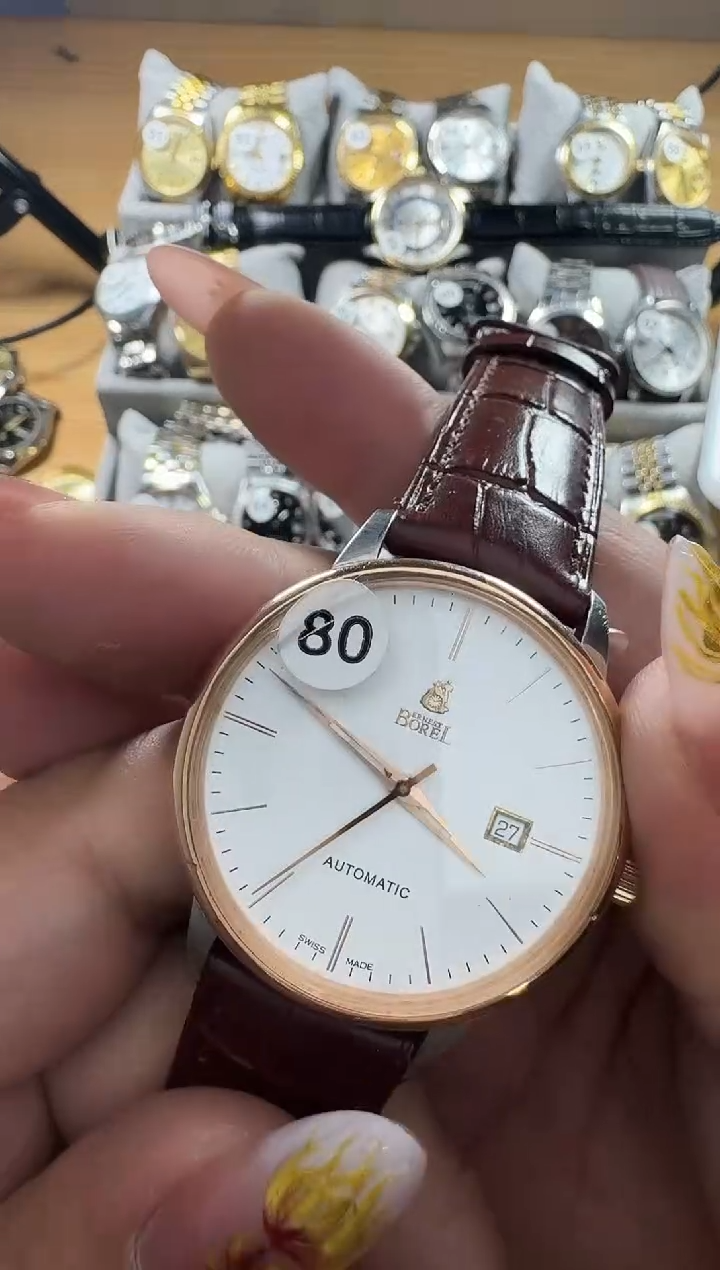 机械机芯金属钢手表配件，拆件用的，需要洗油保养