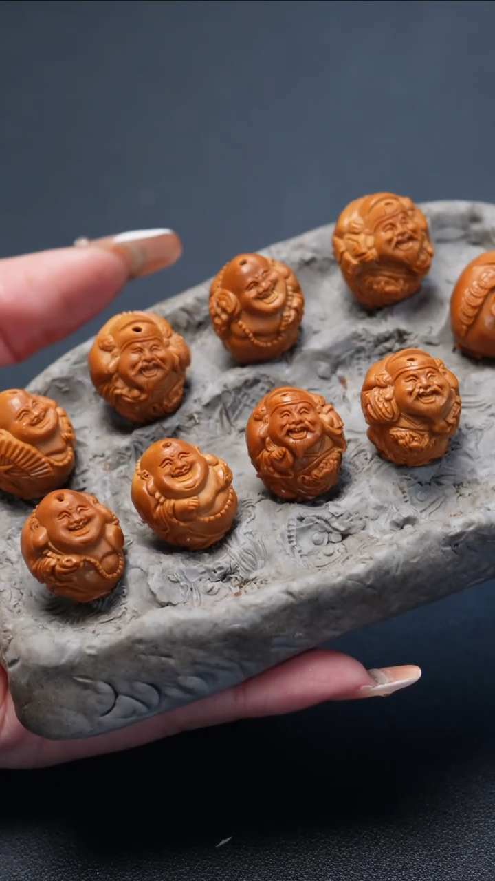 【闪购商品】橄榄核手串/手链橄榄核