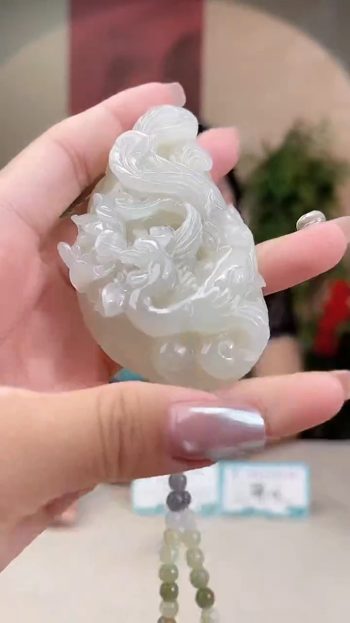 定制和田玉多样性发货拍一发一