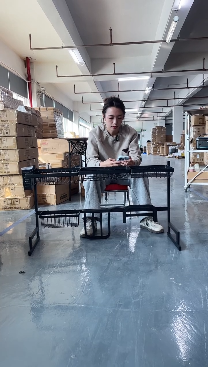 塑料长度85水槽沥水架（水槽长度不要超过80）