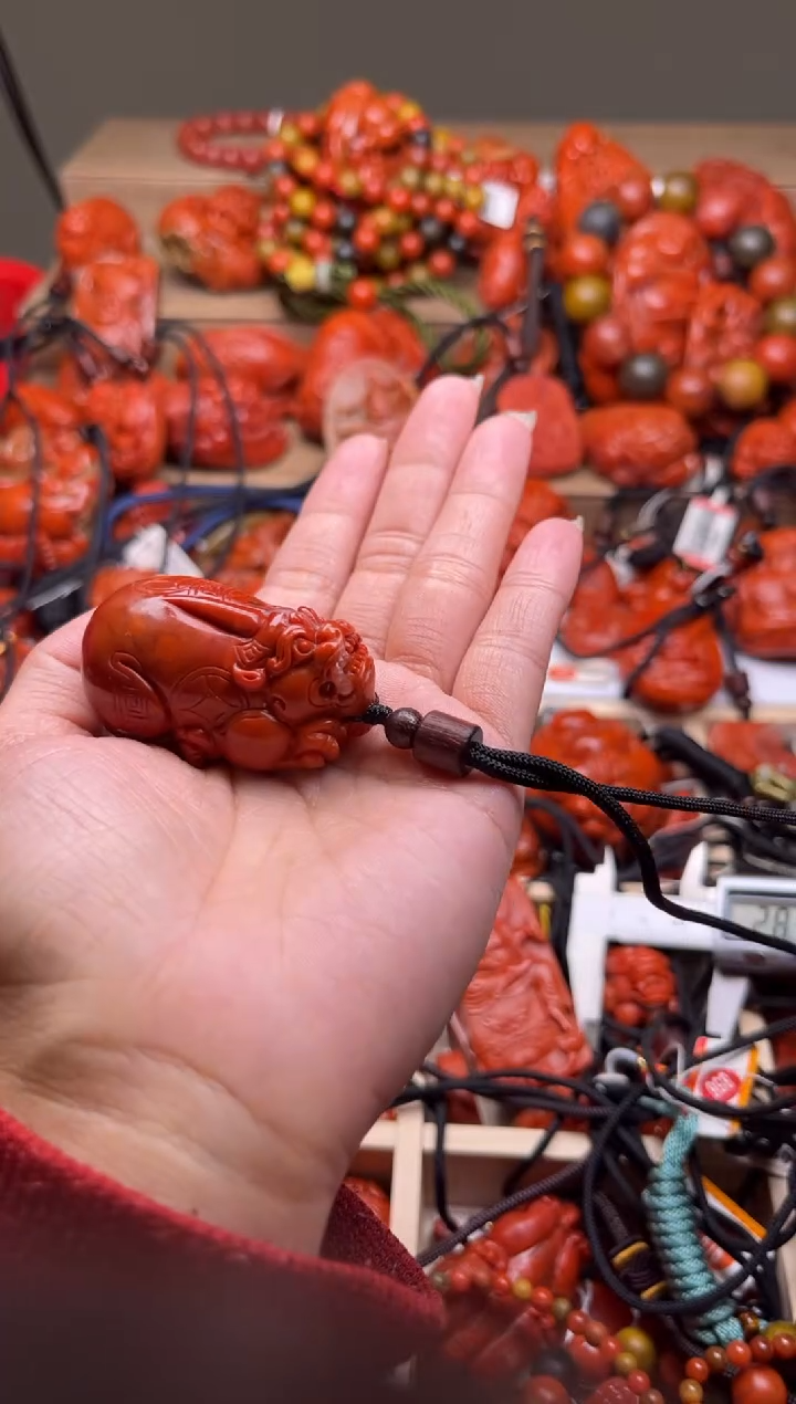 【闪购商品】南红玛瑙珠宝奇石未镶嵌846