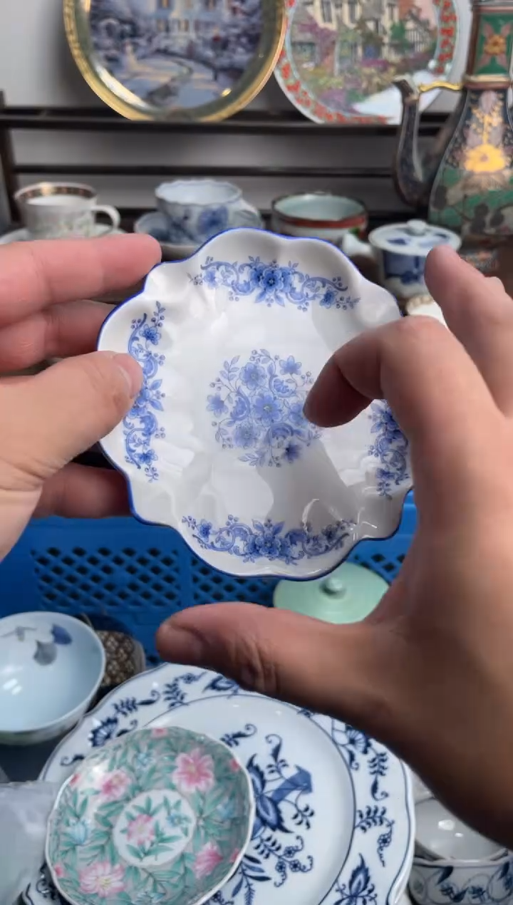 【闪购商品】瓷片022-S-满20包邮48h凑单